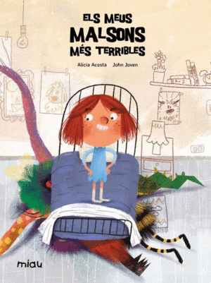 ELS MEUS MALSONS MÉS TERRIBLES