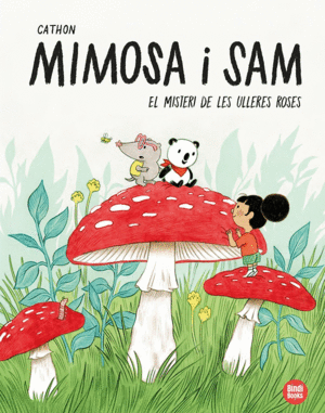 MIMOSA I SAM EL MISTERI DE LES ULLERES ROSES