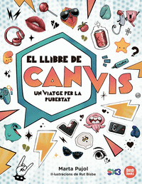 EL LLIBRE DE CANVIS