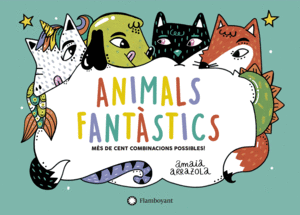 ANIMALES FANTASTICOS CATALAN