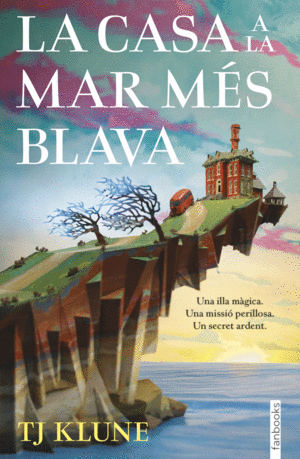 LA CASA A LA MAR MÉS BLAVA