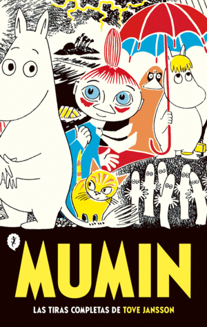 MOOMIN 1 (NOVELA GRÁFICA)