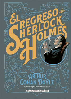 REGRESO DE SHERLOCK HOLMES, EL