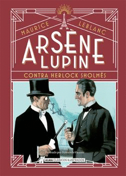 ARSÈNE LUPIN CONTRA HERLOCK SHOLMÈS