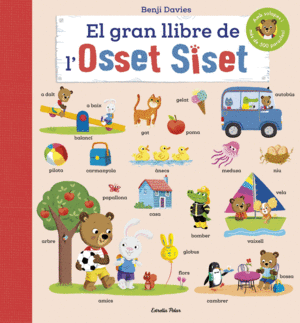 EL GRAN LLIBRE DE L´OSSET SISET