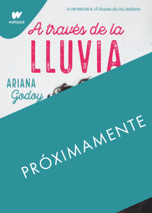 A TRAVÉS DE LA LLUVIA (EDICIÓN REVISADA POR LA AUTORA) (TRILOGÍA HERMANOS HIDALG