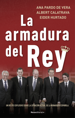 ARMADURA DEL REY,LA