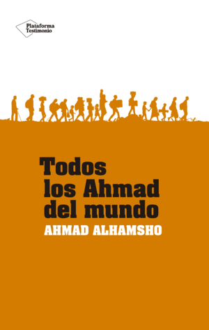 TODOS LOS AHMAD DEL MUNDO