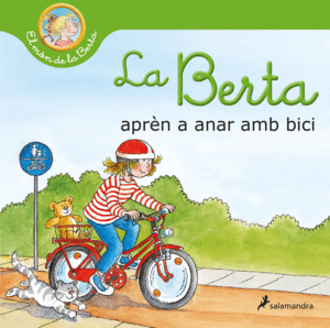 BERTA APREN A ANAR AMB (MON DE LA BERTA)