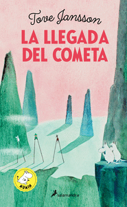 LA LLEGADA DEL COMETA (MUMIN 1)