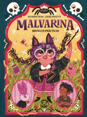 MALVARINA VOL. 2 - BRUIXA EN PRÀCTIQUES