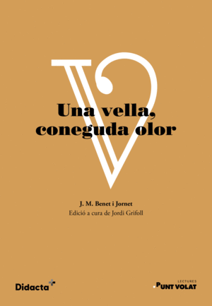 UNA VELLA, CONEGUDA OLOR