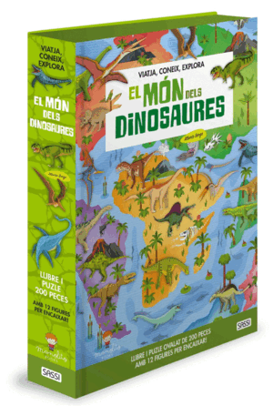 EL MÓN DELS DINOSAURES - CAT
