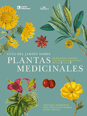 GUIA DEL JARDIN SOBRE PLANTAS MEDIC