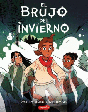 EL BRUJO DEL INVIERNO