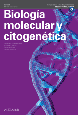 BIOLOGÍA MOLECULAR Y CITOGENÉTICA