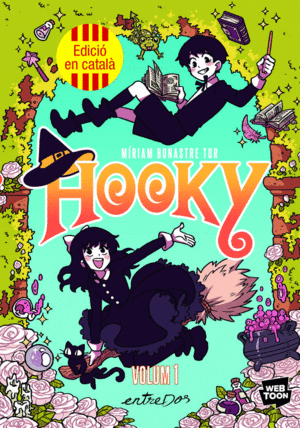 HOOKY (VOLUM 1) CATALA