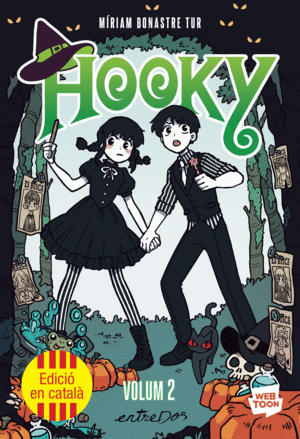 HOOKY (VOLUM 2) CATALA