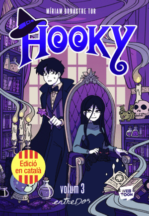 HOOKY (VOLUM 3) CATALA