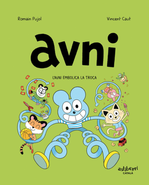 AVNI 4. AVNI EMBOLICA LA TROCA