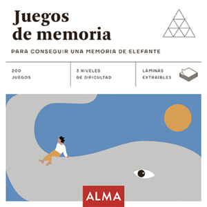 JUEGOS DE MEMORIA PARA CONSEGUIR UNA MEMORIA DE ELEFANTE