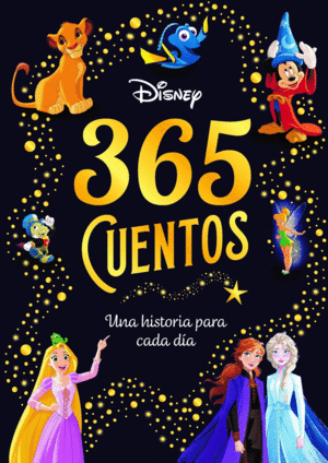 DISNEY. 365 CUENTOS. UNA HISTORIA PARA CADA DÍA VOL. 3