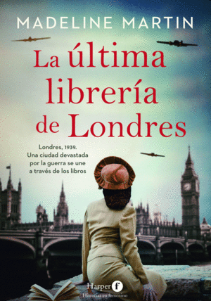 LA ÚLTIMA LIBRERÍA DE LONDRES