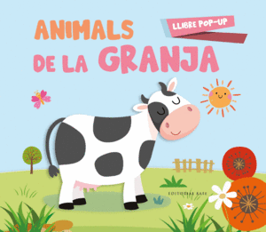 ANIMALS DE LA GRANJA  POP UP