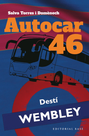 AUTOCAR 46 DESTI WEMBLEY