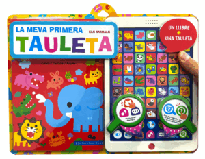 LA MEVA PRIMERA TAULETA