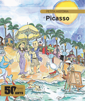 PETITA HISTORIA DE PICASSO EDICIO ESPECI