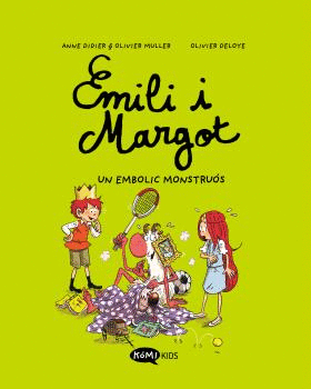 EMILI I MARGOT - VOL. 3