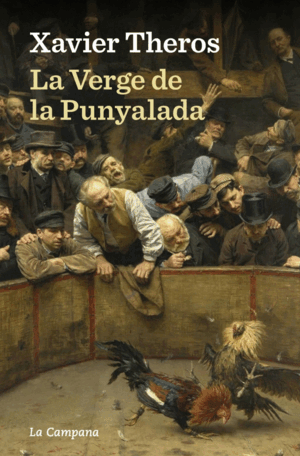 LA VERGE DE LA PUNYALADA