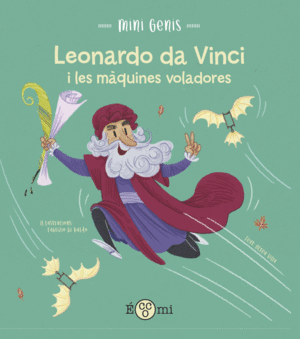 LEONARDO DA VINCI I LES MAQUINES VOLADORES