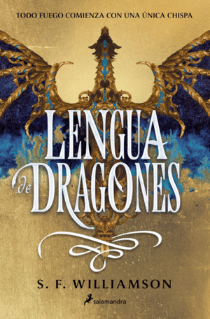 LENGUA DE DRAGONES