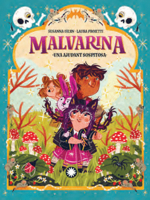 MALVARINA VOL. 3 - UNA AJUDANT SOSPITOSA