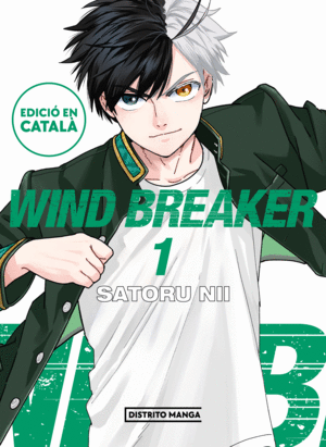 WIND BREAKER (ED. CATALÀ) 1