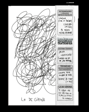 CUADERNO CREATIVO LA DE GIRONA