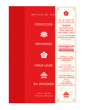 EJERCICIOS JAPONESES PARA VIVIR EN ARMONÍA. MÁS ALLÁ DEL IKIGAI