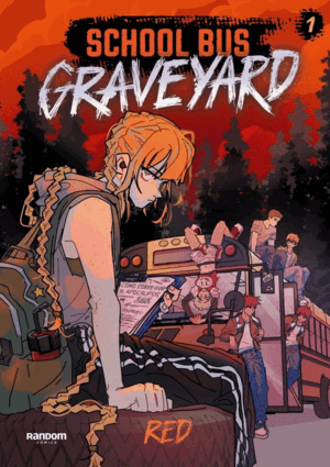 SCHOOL BUS GRAVEYARD (EDICIÓN EN ESPAÑOL) 1