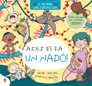 AIXÍ ES FA UN NADÓ! (MINI MENSTRUITA)