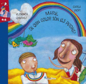 MARE, DE QUIN COLOR SÓN ELS PETONS?