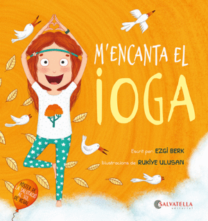 M'ENCANTA EL IOGA