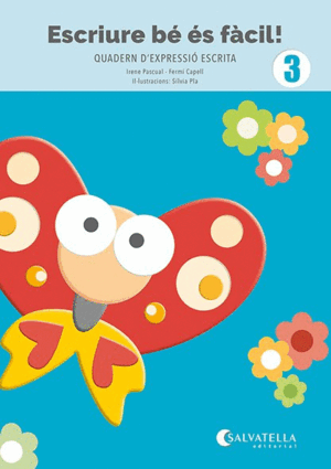 ESCRIURE BÉ ÉS FÀCIL! 3