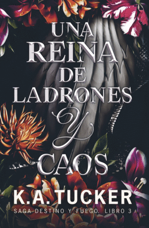 TBR.DYF.3 UNA REINA DE LADRONES Y CAOS
