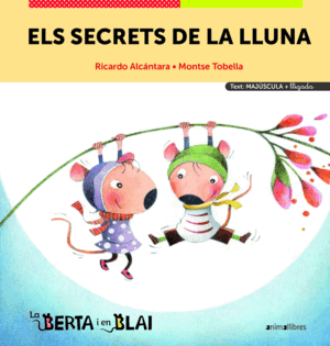 ELS SECRETS DE LA LLUNA (LLIGADA)
