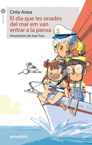 EL DIA QUE LES ONADES DEL MAR EM VAN ENTRAR A LA PANXA