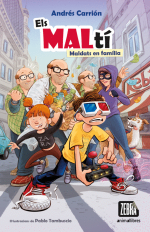 ELS MALTÍ. MALDATS EN FAMÍLIA