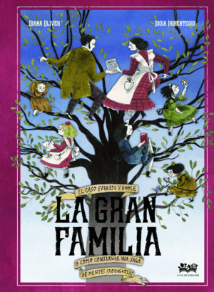 LA GRAN FAMILIA