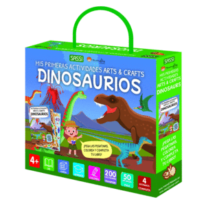 DINOSAURIOS OFICIO DEL ARTE